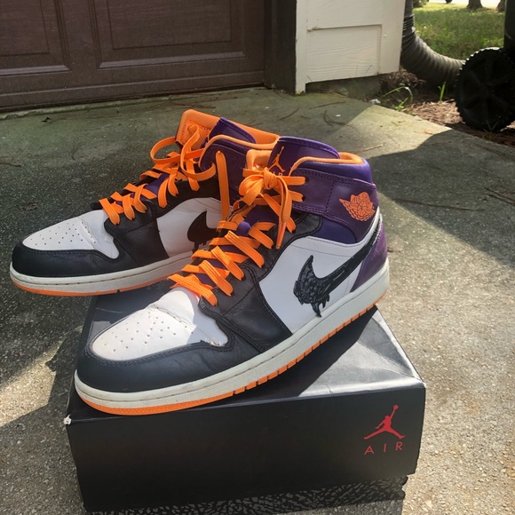 Nike Other - Phoenix sun Nike Air Jordan 1